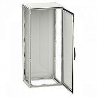 Шкаф напольный Spacial SF, 300x2000x800мм, IP55, сталь | код. NSYSF20380 | Schneider Electric